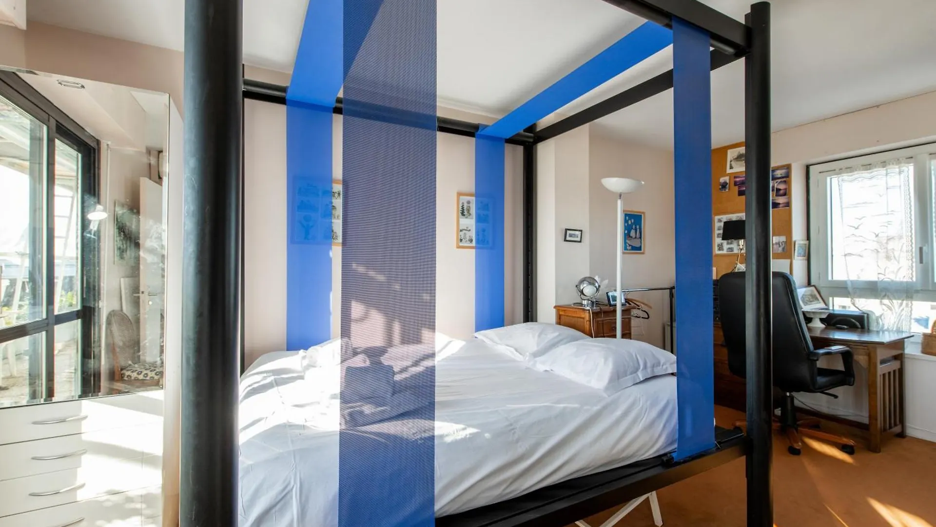 120 Grenelle - Spacieux Duplex Avec Vue Sur La Tour Eiffel *