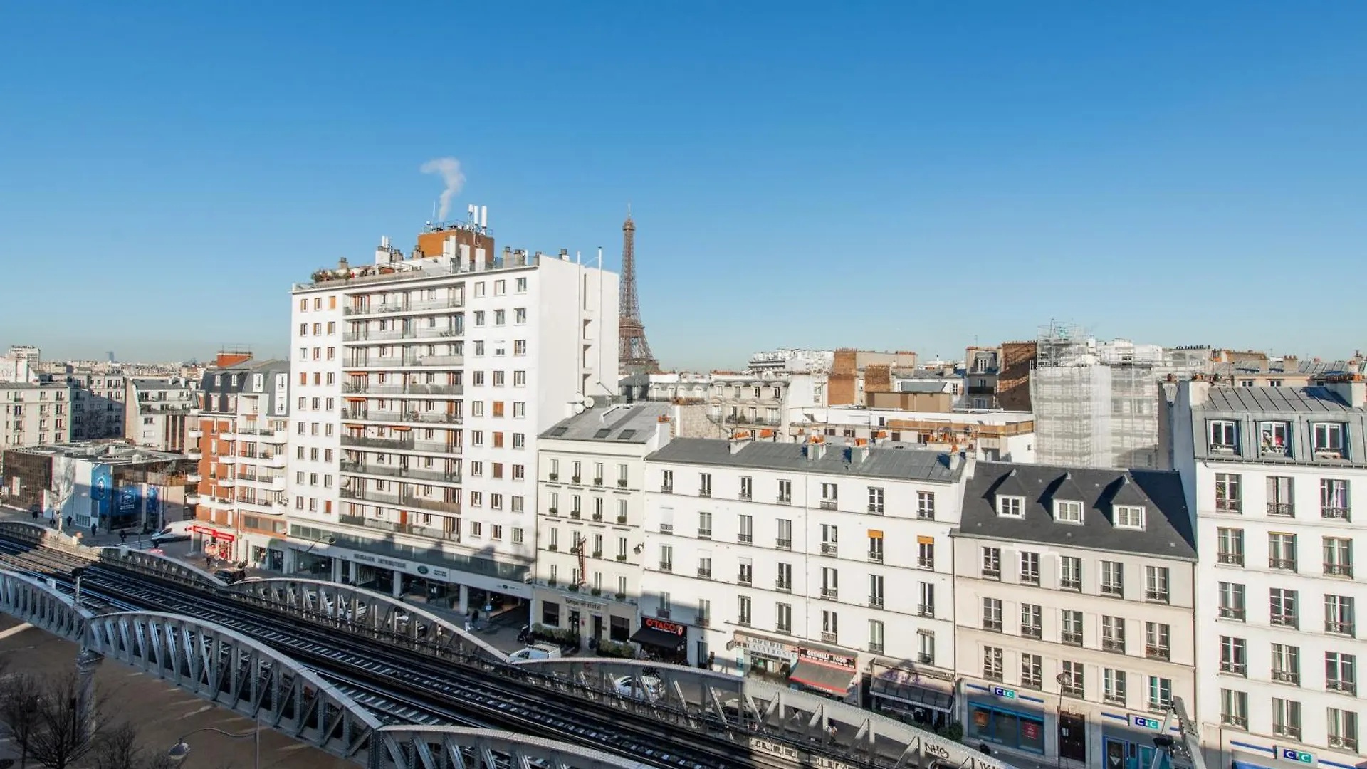Apartment 120 Grenelle - Spacieux Duplex Avec Vue Sur La Tour Eiffel *
