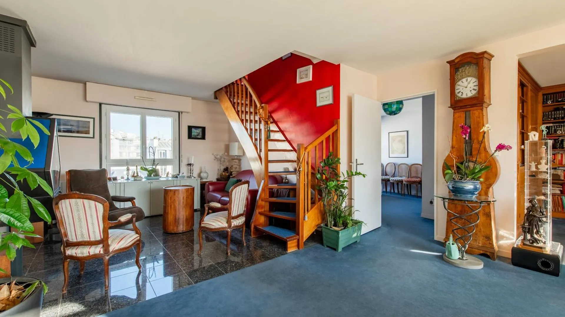 120 Grenelle - Spacieux Duplex Avec Vue Sur La Tour Eiffel * Paris