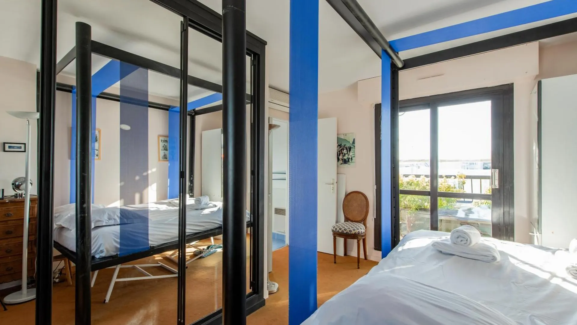 120 Grenelle - Spacieux Duplex Avec Vue Sur La Tour Eiffel Apartment Paris