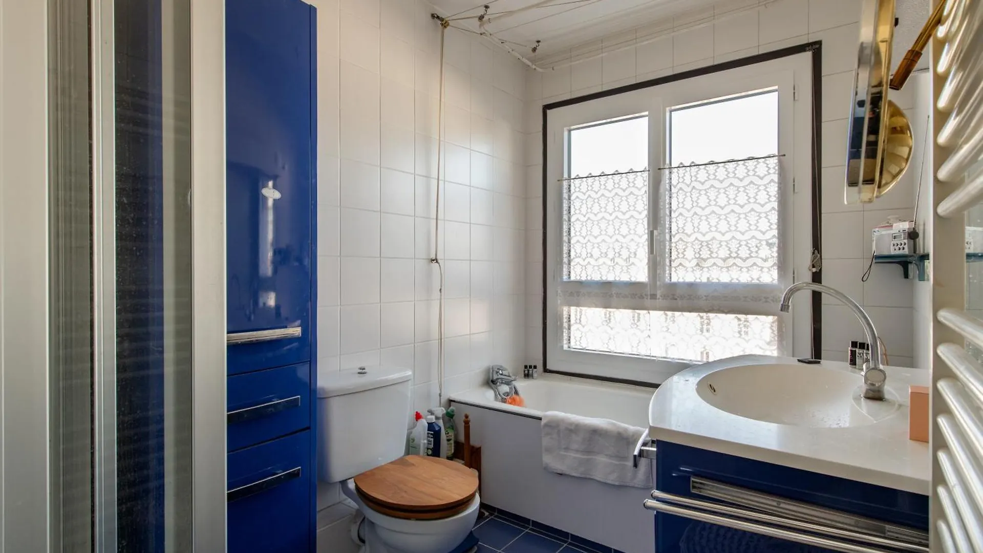 Lejlighed 120 Grenelle - Spacieux Duplex Avec Vue Sur La Tour Eiffel Paris