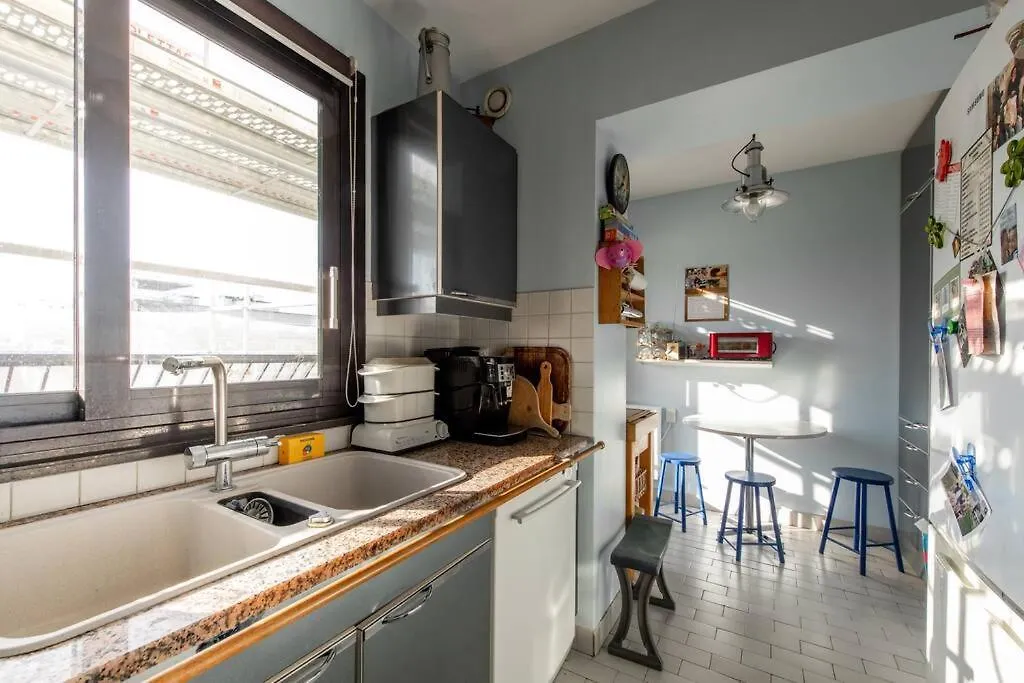 Lejlighed 120 Grenelle - Spacieux Duplex Avec Vue Sur La Tour Eiffel *
